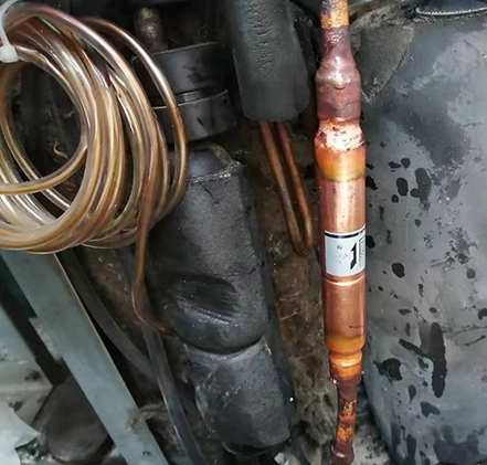 梅河口美的变频多联机空调维修售后服务中心