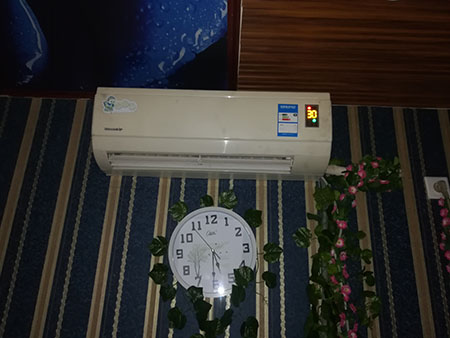 梅河口空调维修售后服务中心