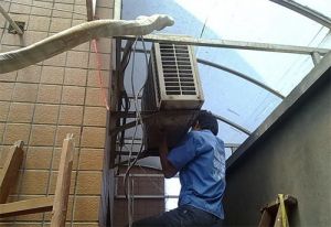 梅河口空调维修售后服务中心