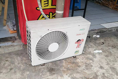 梅河口空调突然不制冷只吹自然风怎么办？