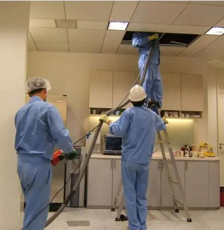 梅河口中央空调维修